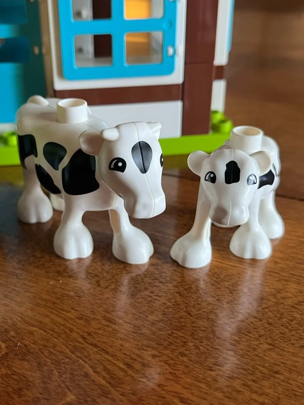 Duplo large farmhouse set #10869